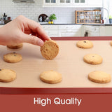 Silicone Baking Mat | Big Size | 24x16inches