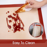 Silicone Baking Mat | Big Size | 24x16inches