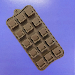 Square Shape Silcone mould