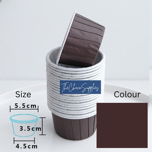 Buy Fun® Festive Silver Paper Cake Case 9.5cm, Pack of 250 Online in UAE |  Sharaf DG