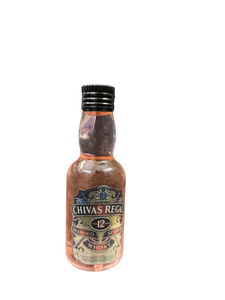 3D Chivas Regal Bottle – Heidelberg Cakes