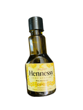 Hennessy Fake Miniature Alcohol cake topper