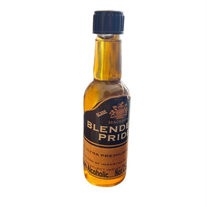 Blenders Pride | Fake Miniature Alchohol | Cake Topper