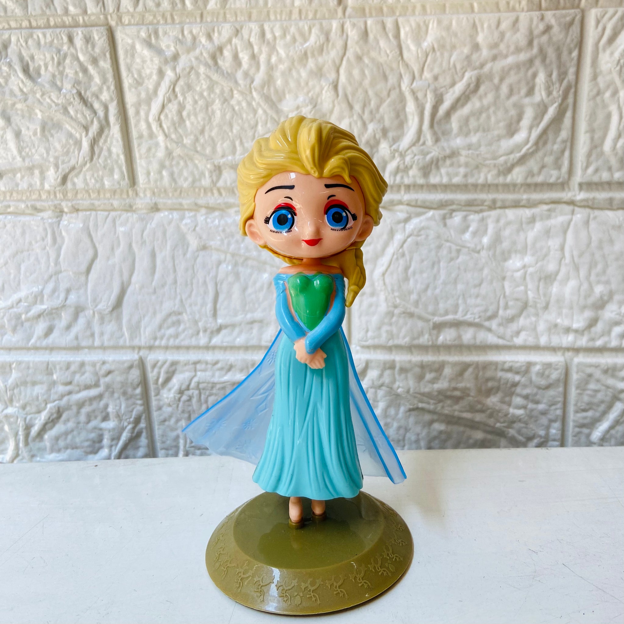 Disney Frozen Princess Cake Topper – TheChocoSupplies