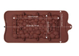 Bubbly Bar Mould