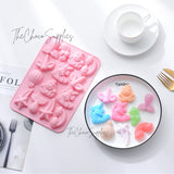 Dreamland Unicorn Theme Mould